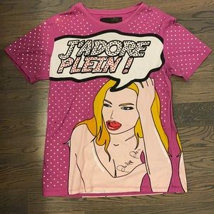 Philipp Plein top